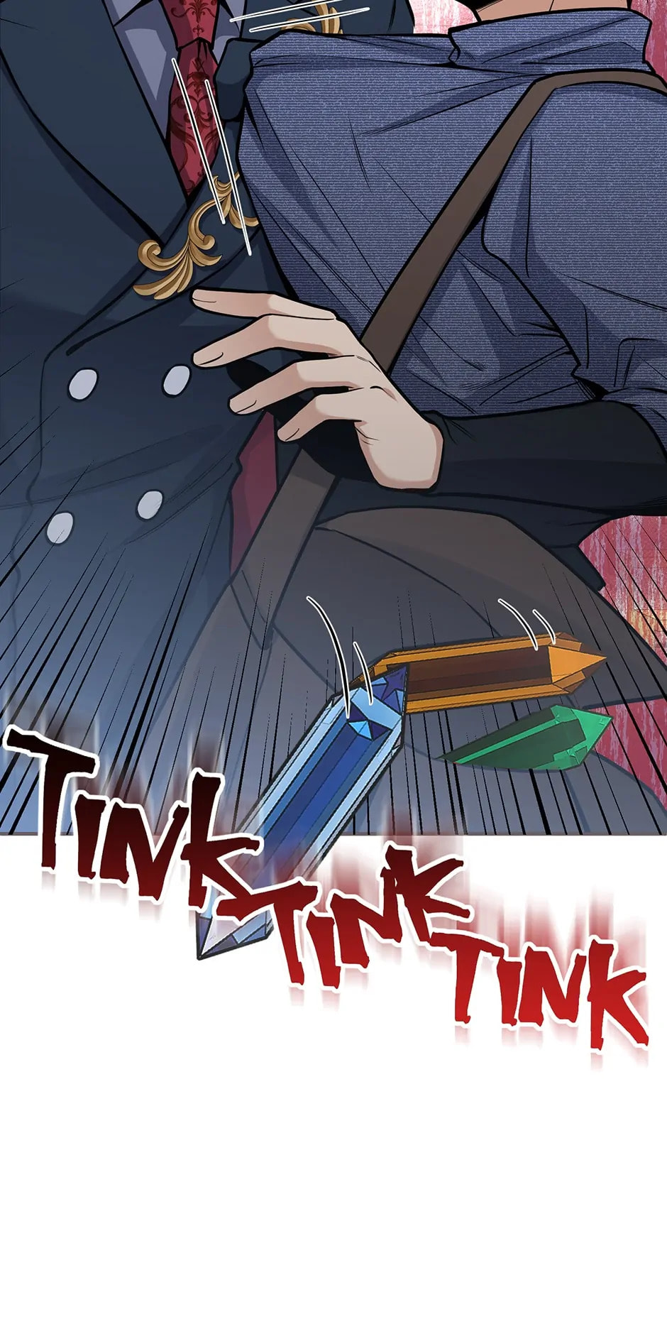 The Beginning After the End Chapter 4.1 page 62 - 