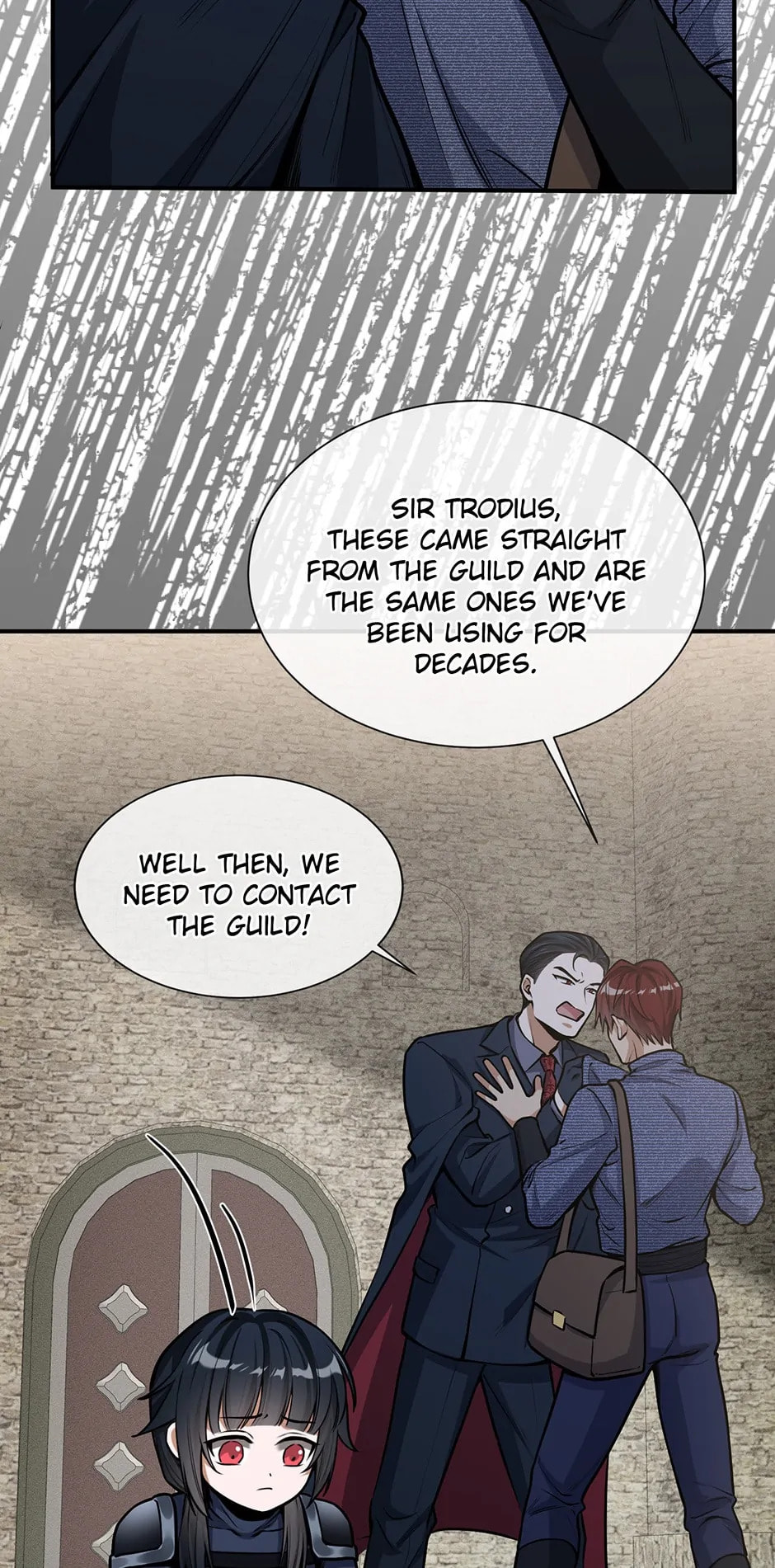 The Beginning After the End Chapter 4.1 page 65 - 