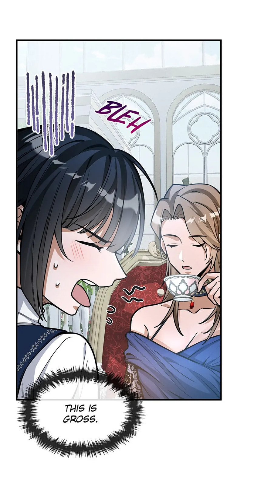 The Beginning After the End Chapter 4.1 page 9 - 
