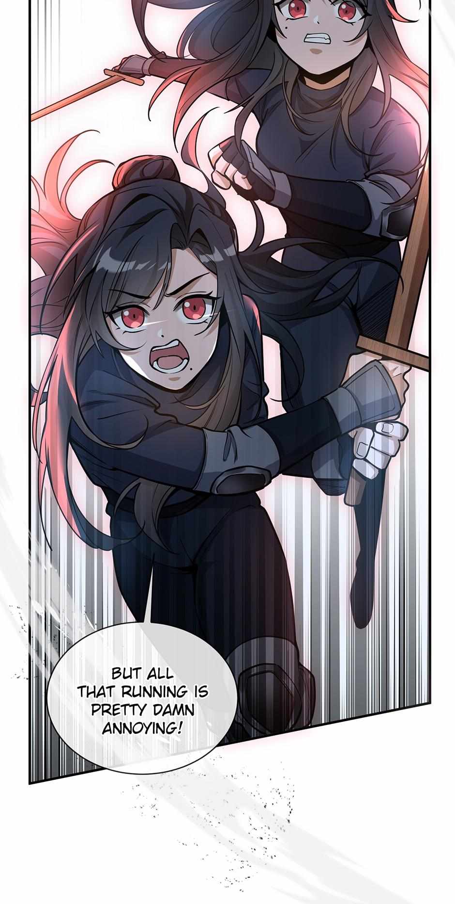 The Beginning After the End Chapter 4.2 page 32 - 