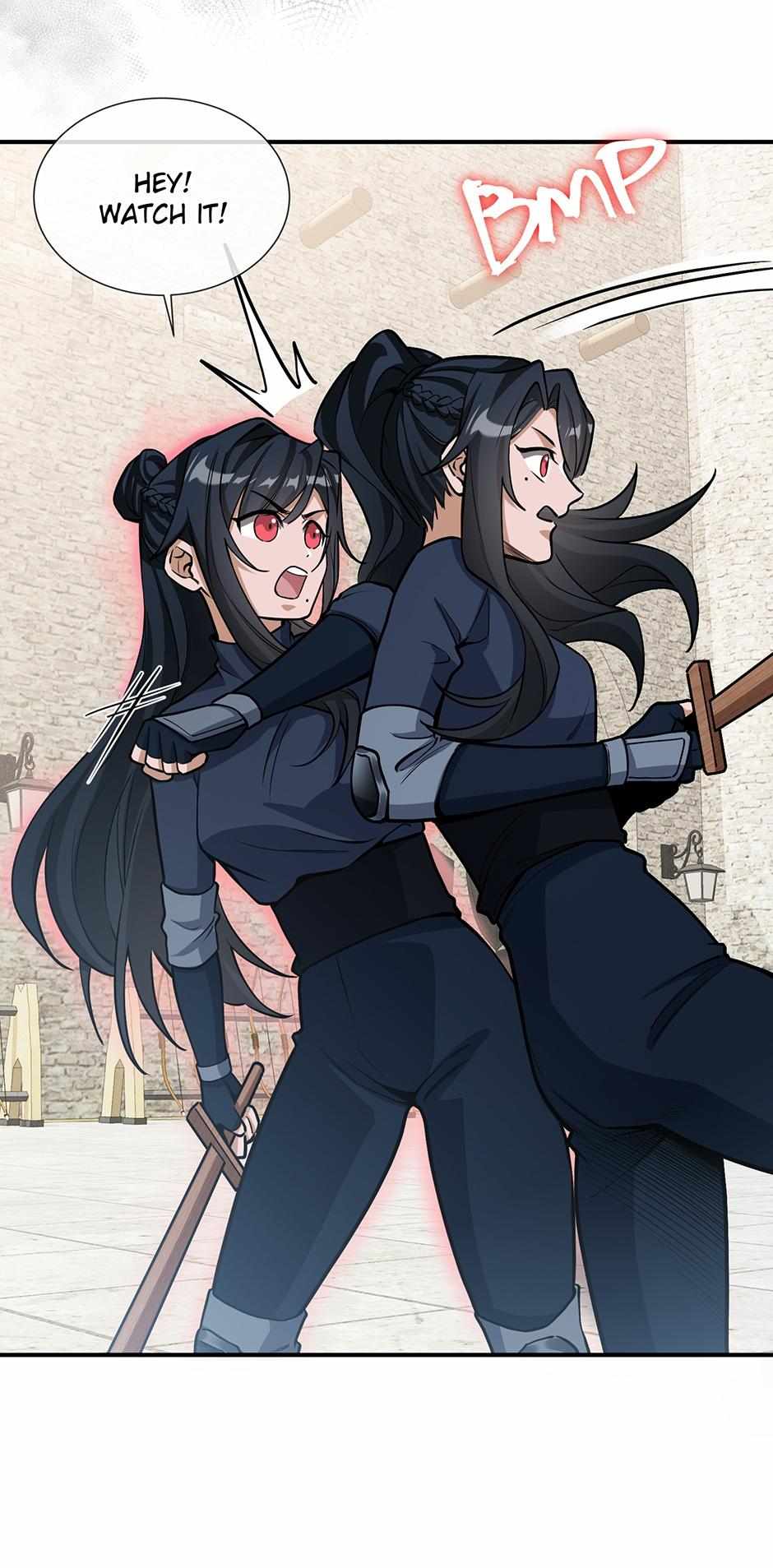 The Beginning After the End Chapter 4.2 page 37 - 