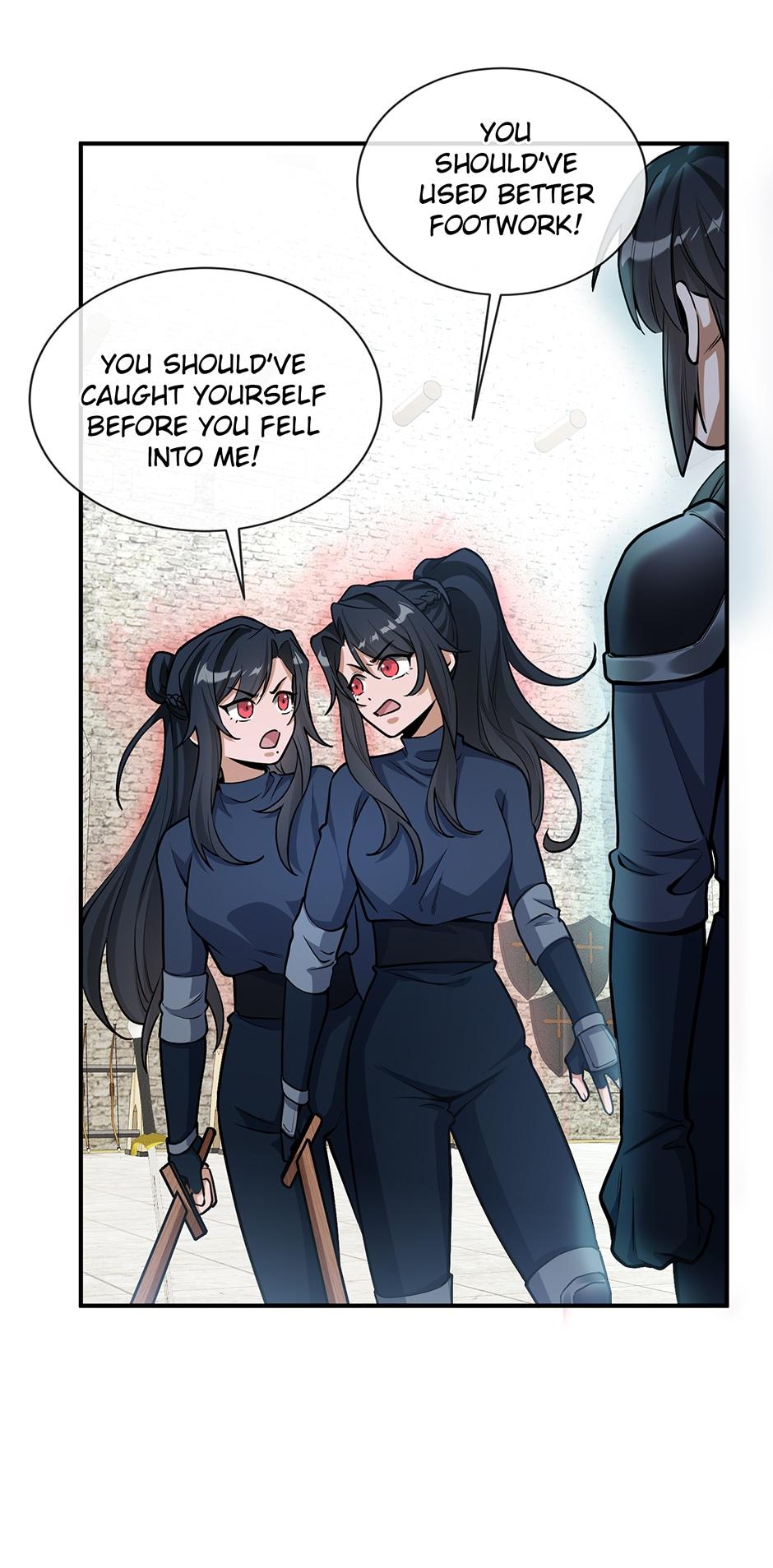 The Beginning After the End Chapter 4.2 page 38 - 