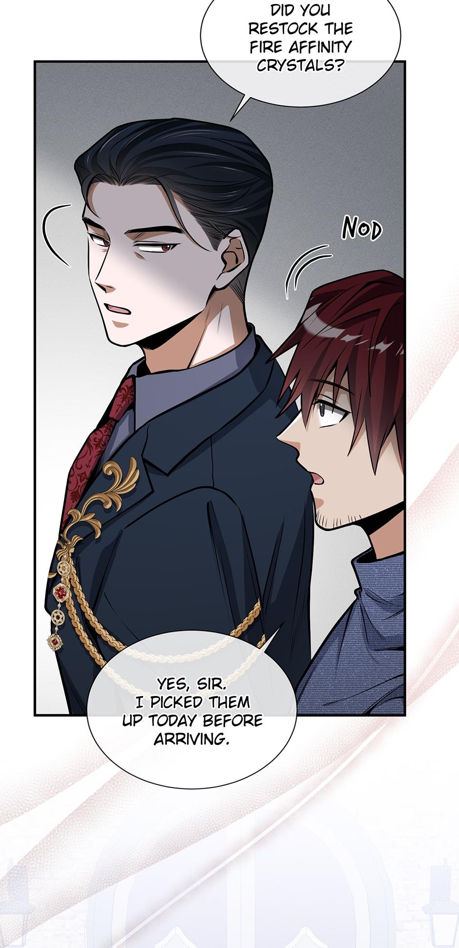 The Beginning After the End Chapter 4.2 page 55 - 