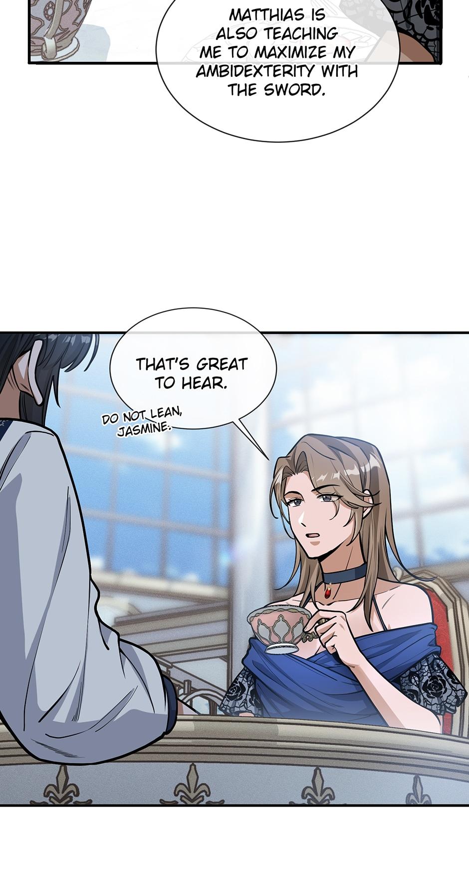The Beginning After the End Chapter 4.2 page 8 - 