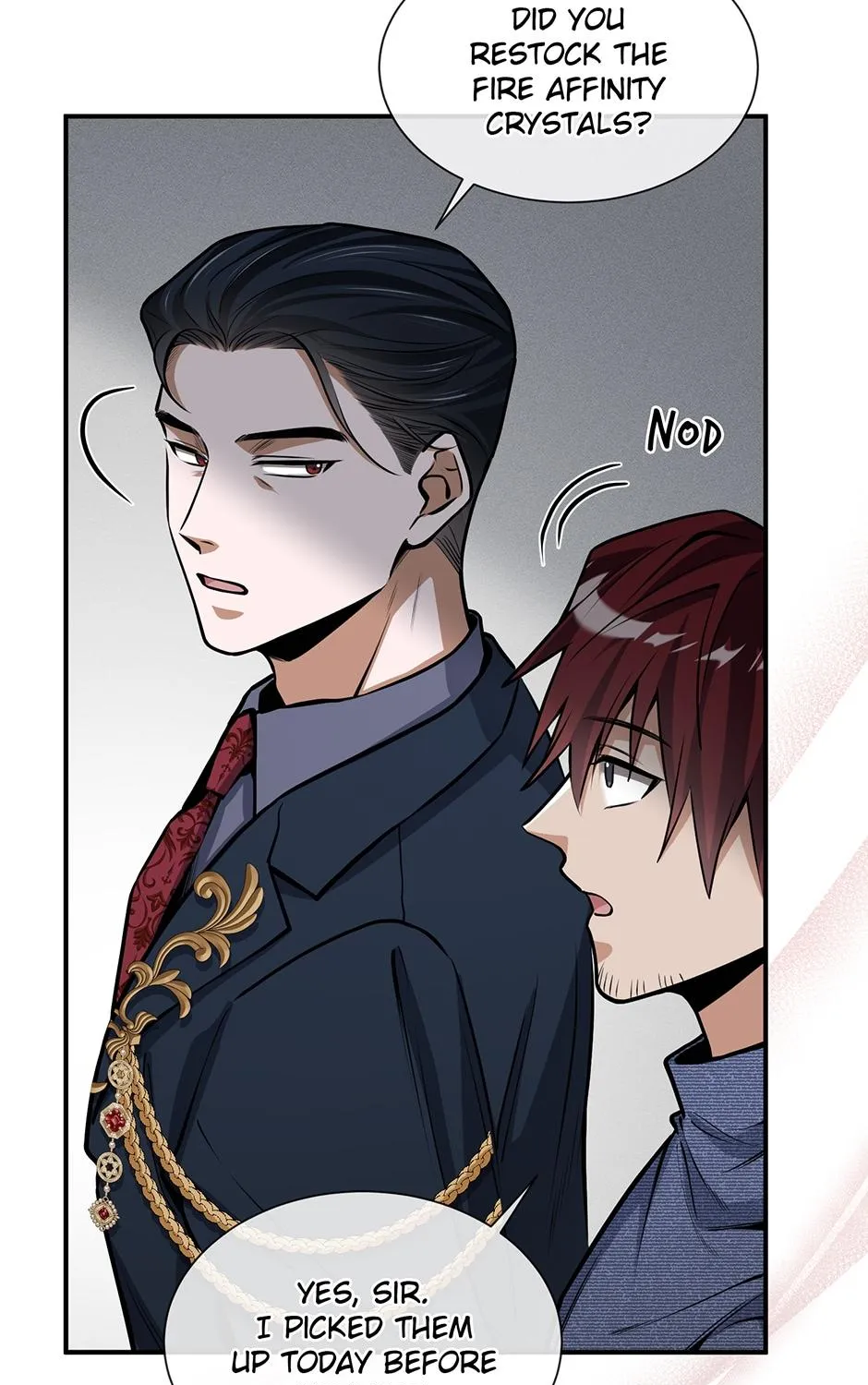 The Beginning After the End Chapter 4.3 page 108 - 