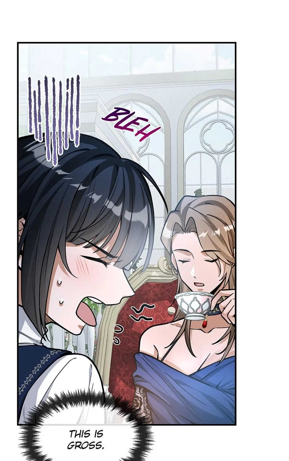 The Beginning After the End Chapter 4.3 page 18 - 