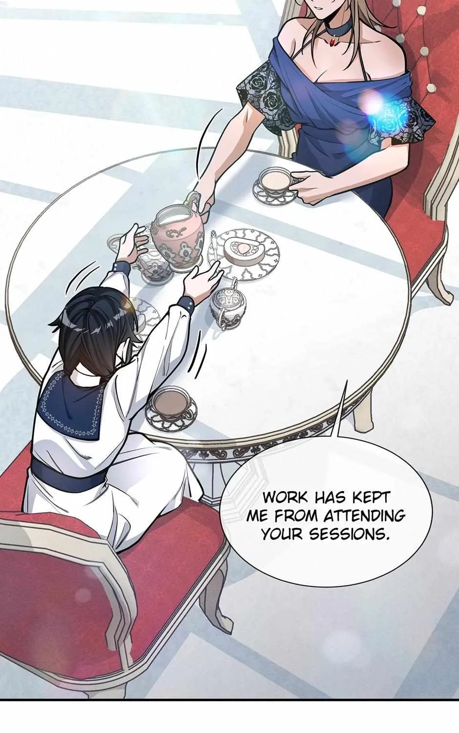 The Beginning After the End Chapter 4.3 page 10 - 