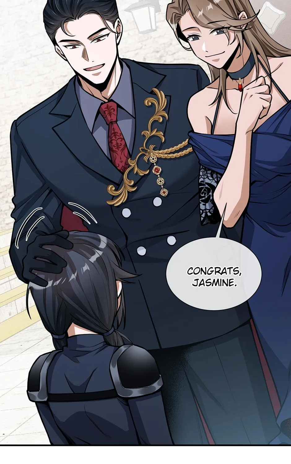 The Beginning After the End Chapter 4.4 page 104 - 