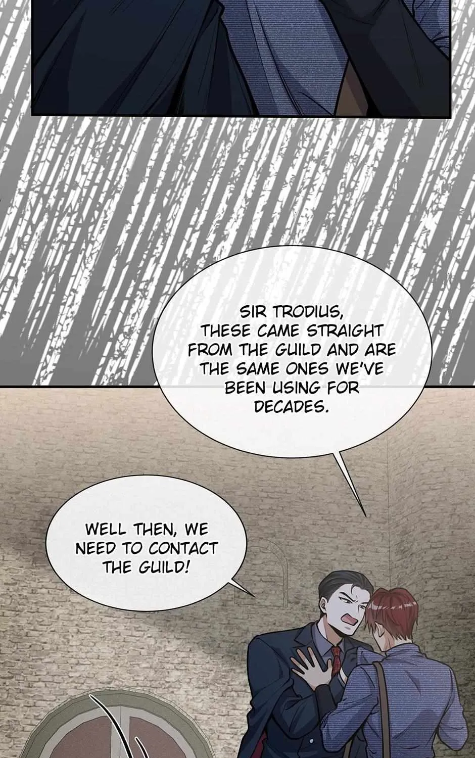 The Beginning After the End Chapter 4.4 page 130 - 