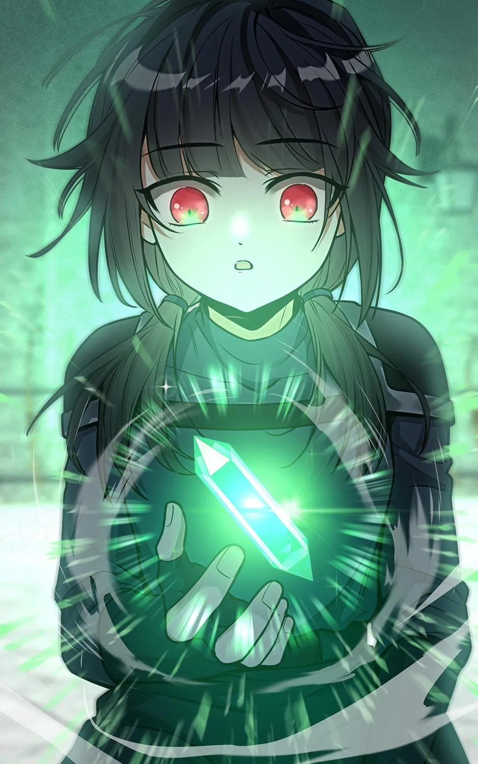 The Beginning After the End Chapter 4.4 page 146 - 