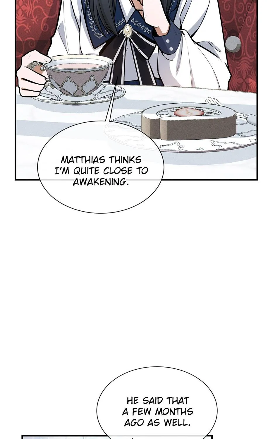 The Beginning After the End Chapter 4.4 page 22 - 