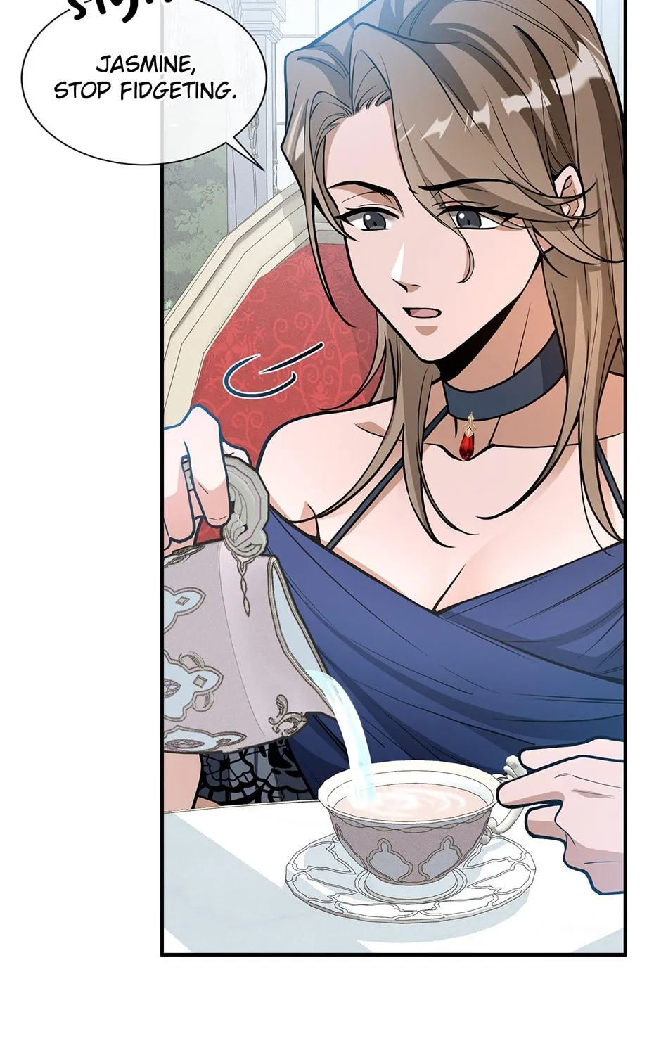 The Beginning After the End Chapter 4.4 page 6 - 
