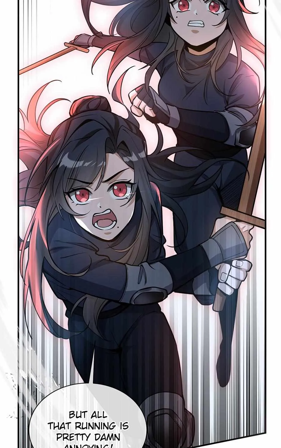 The Beginning After the End Chapter 4.4 page 62 - 
