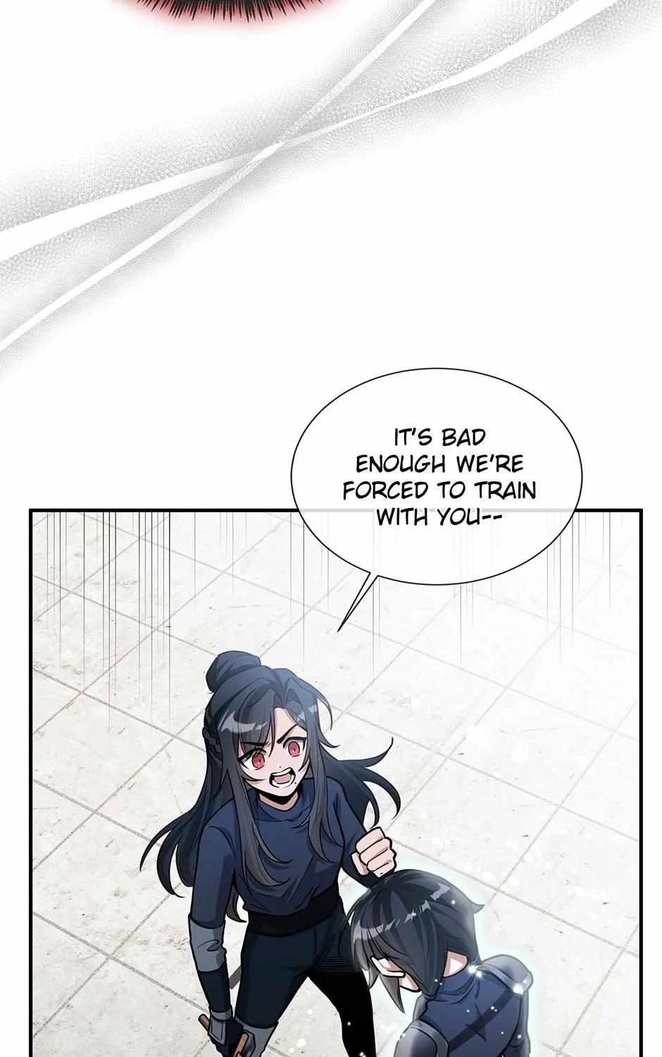The Beginning After the End Chapter 4.4 page 84 - 