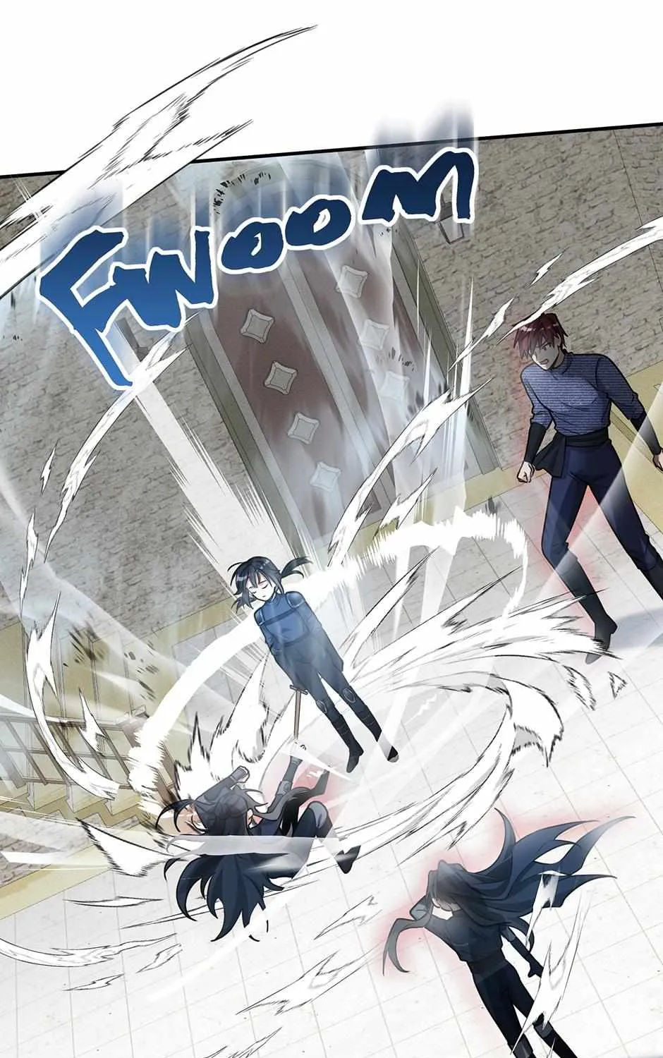 The Beginning After the End Chapter 4.4 page 88 - 