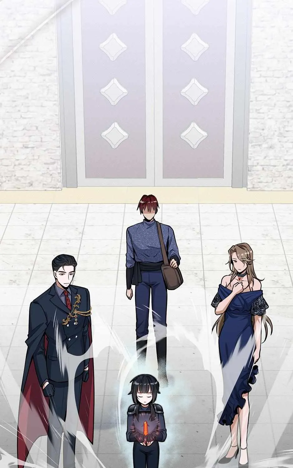 The Beginning After the End Chapter 4.5 page 110 - 