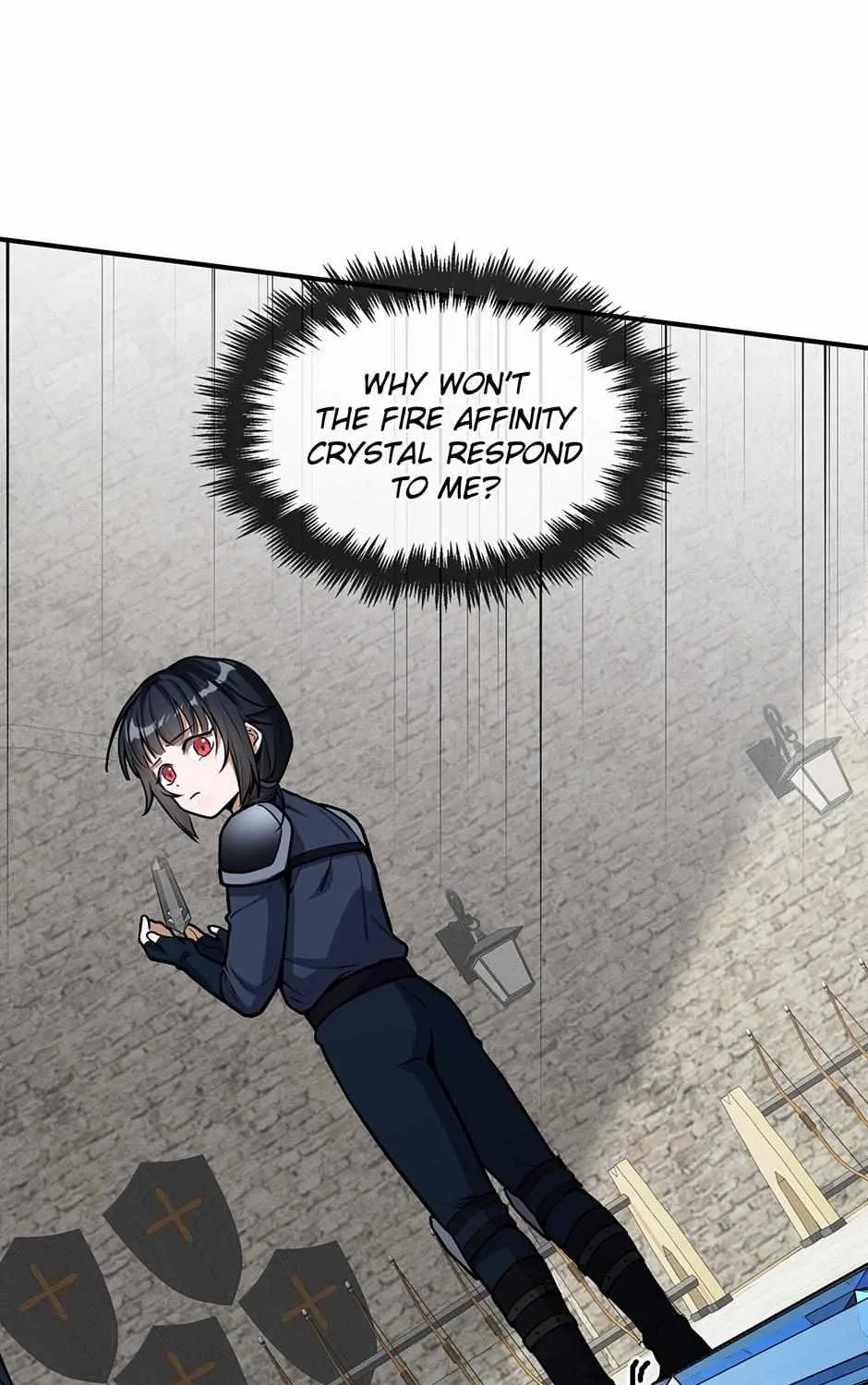 The Beginning After the End Chapter 4.5 page 126 - 