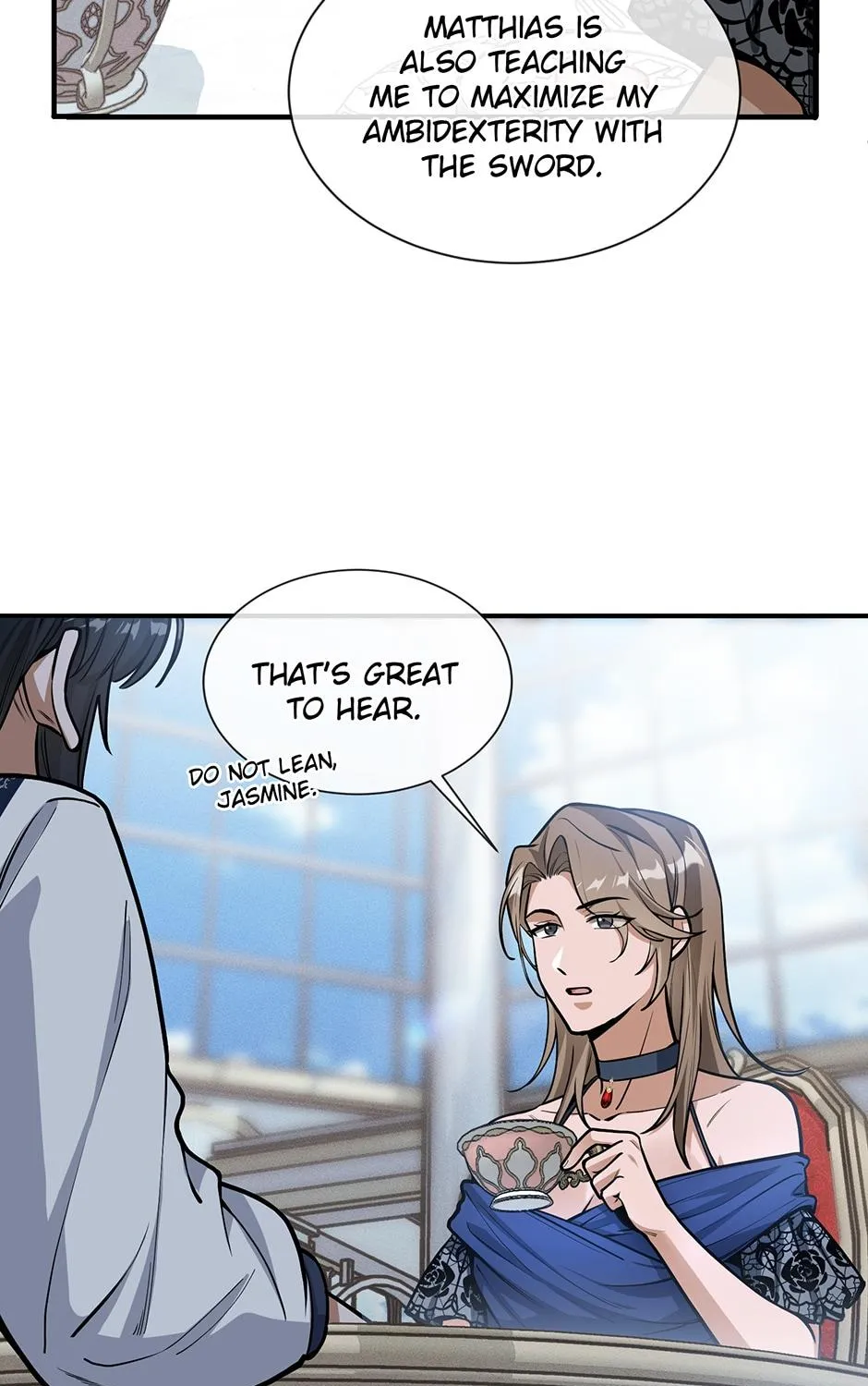 The Beginning After the End Chapter 4.5 page 14 - 