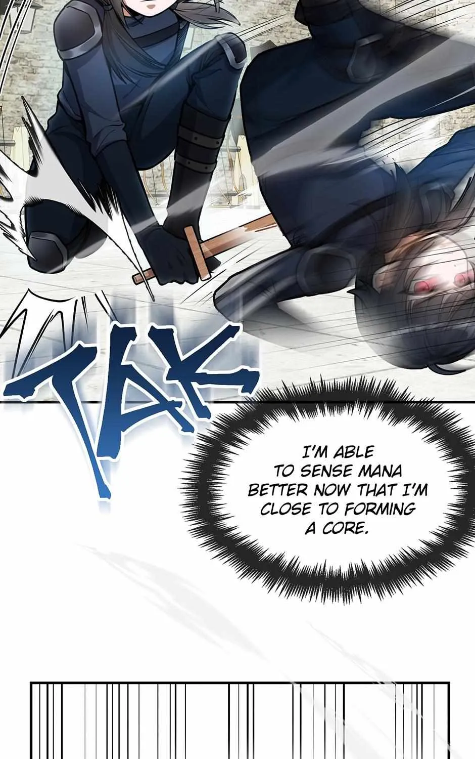 The Beginning After the End Chapter 4.5 page 60 - 