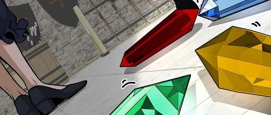 The Beginning After the End Chapter 4.6 page 127 - 