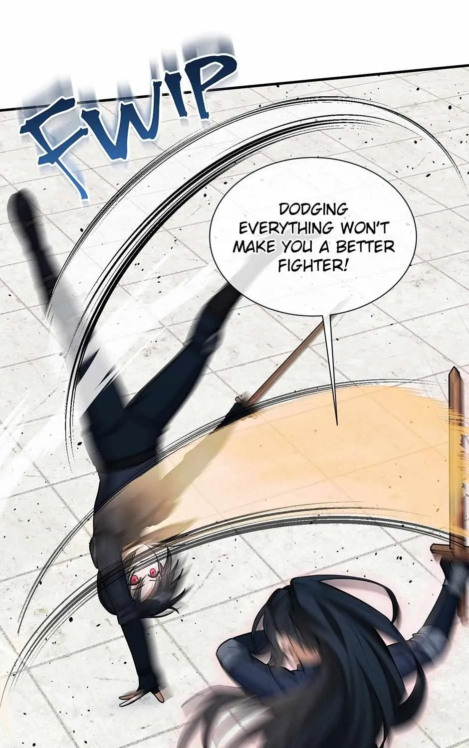 The Beginning After the End Chapter 4.6 page 54 - 