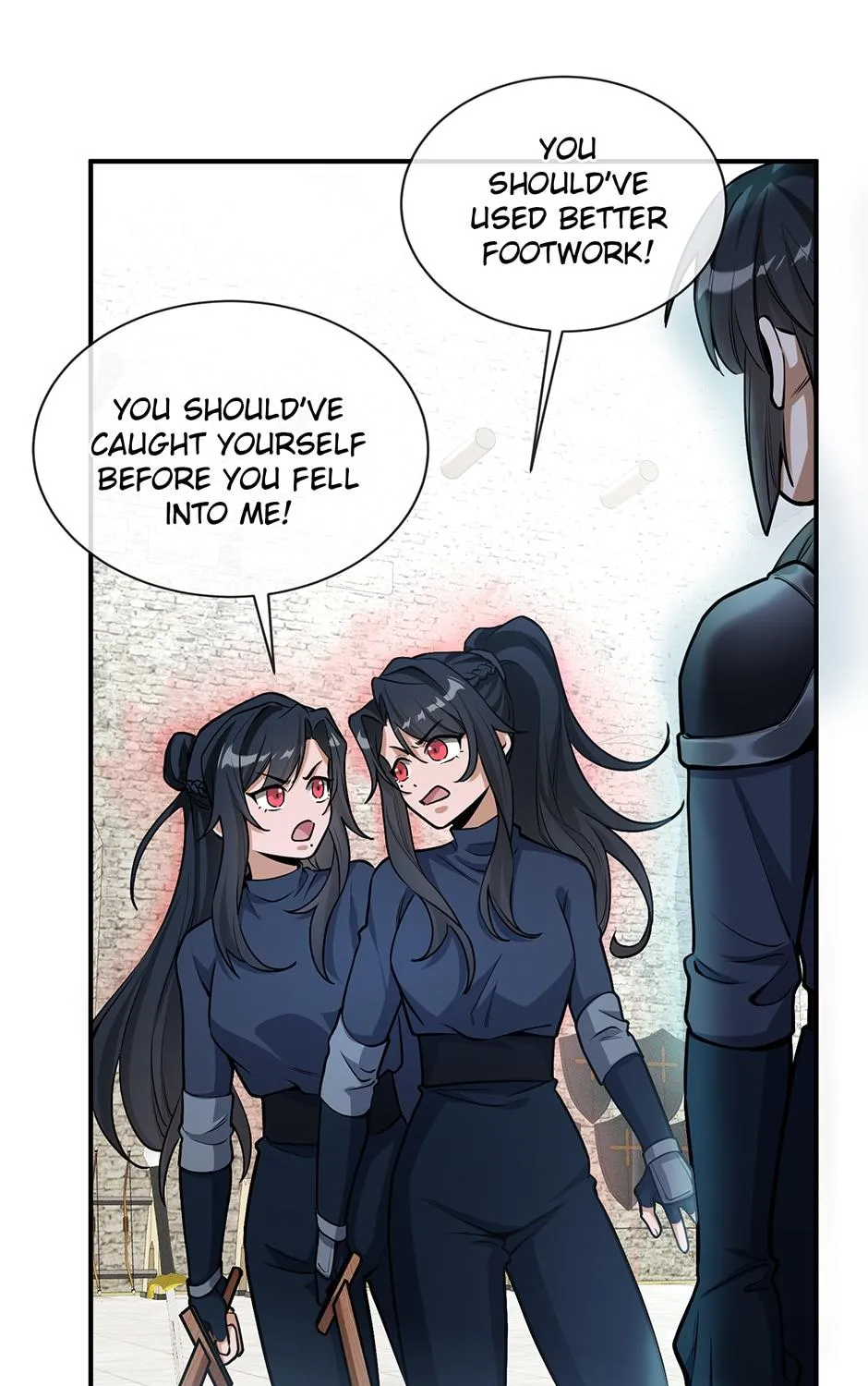 The Beginning After the End Chapter 4.6 page 74 - 