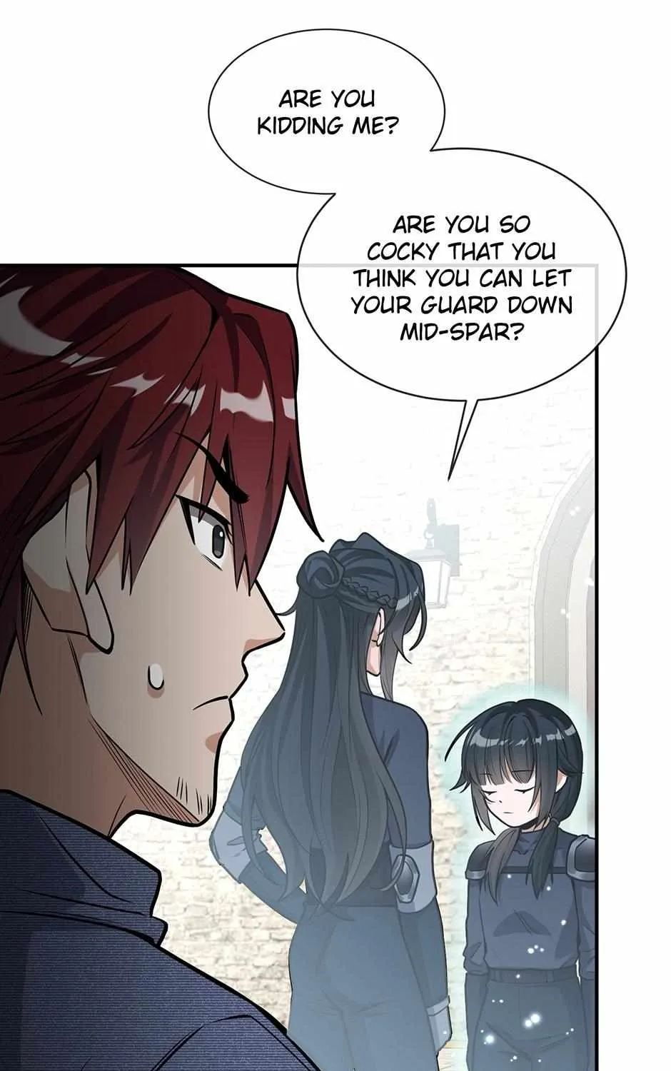 The Beginning After the End Chapter 4.6 page 82 - 