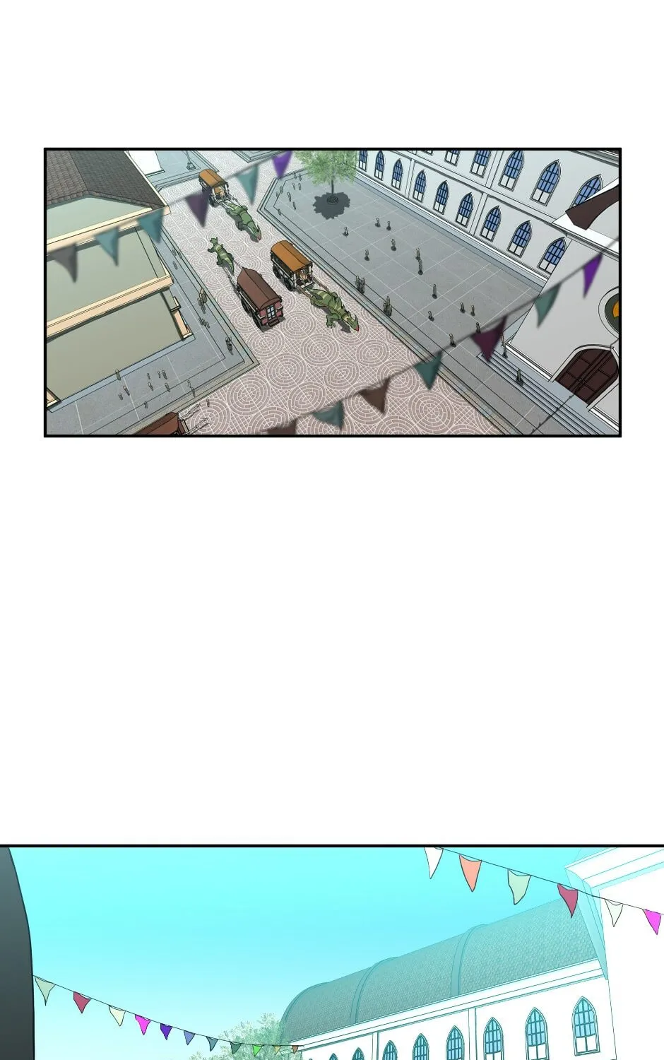 The Beginning After the End Chapter 40 page 1 - 