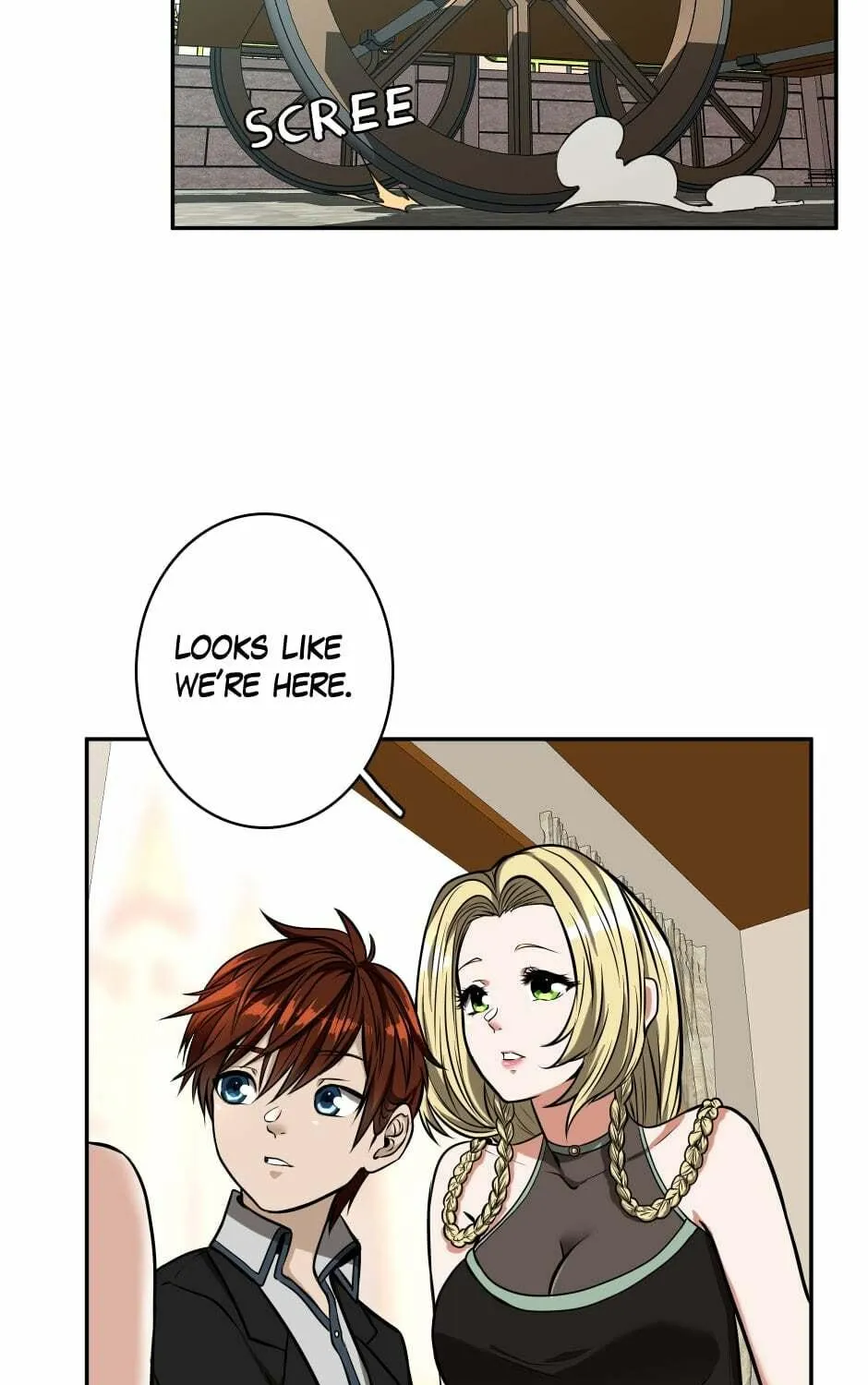 The Beginning After the End Chapter 40 page 11 - 