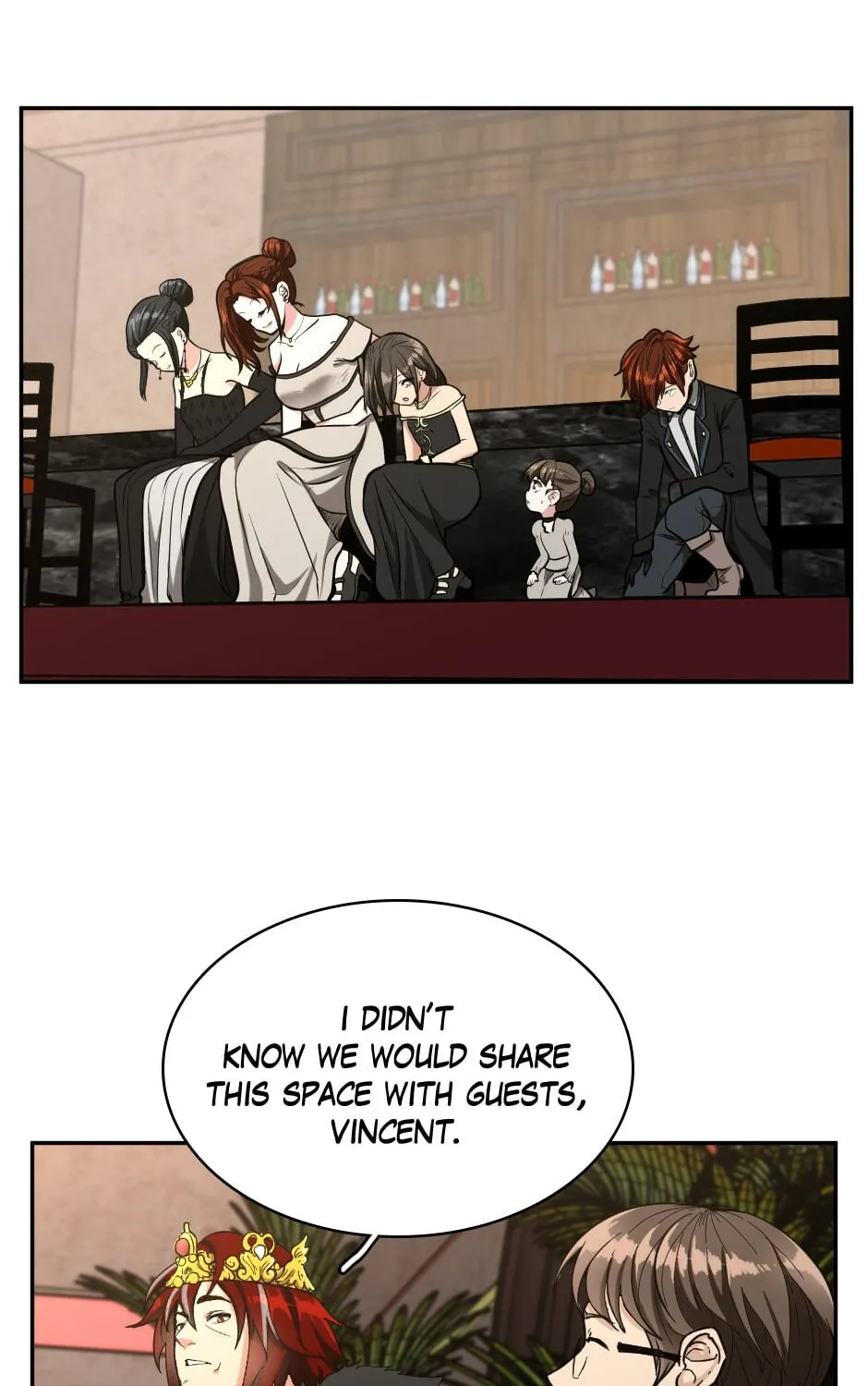 The Beginning After the End Chapter 40 page 105 - 