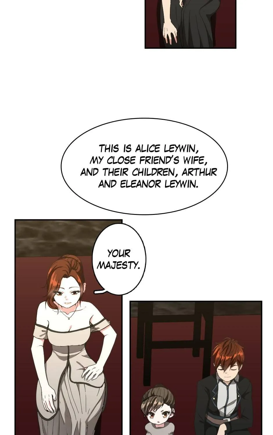 The Beginning After the End Chapter 40 page 109 - 