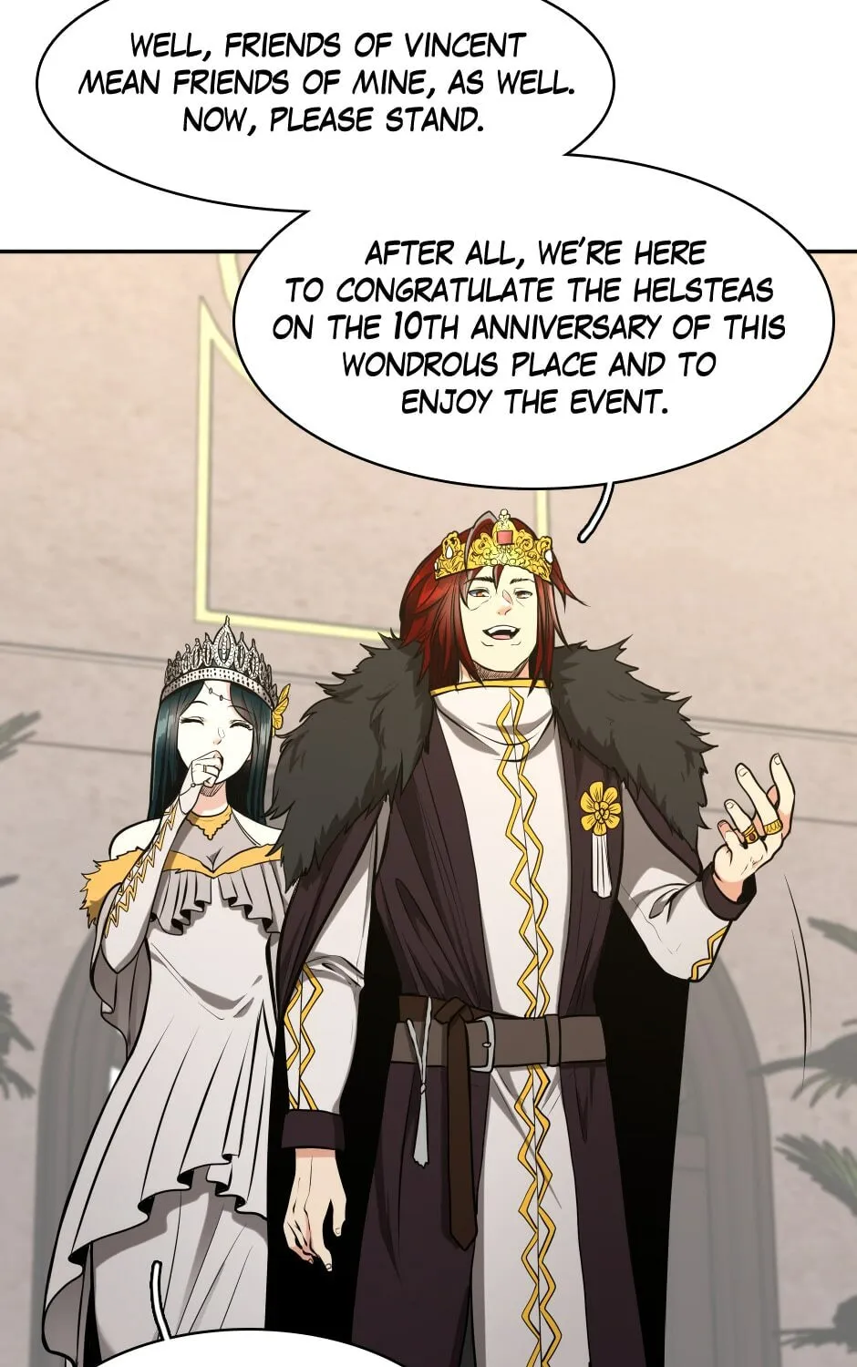 The Beginning After the End Chapter 40 page 111 - 