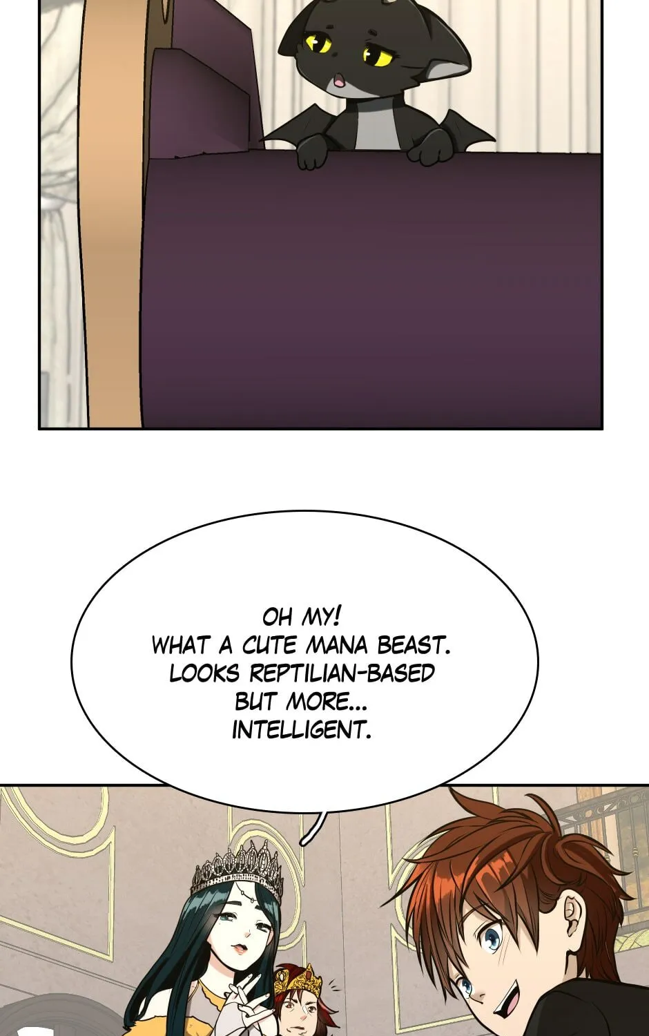 The Beginning After the End Chapter 40 page 115 - 