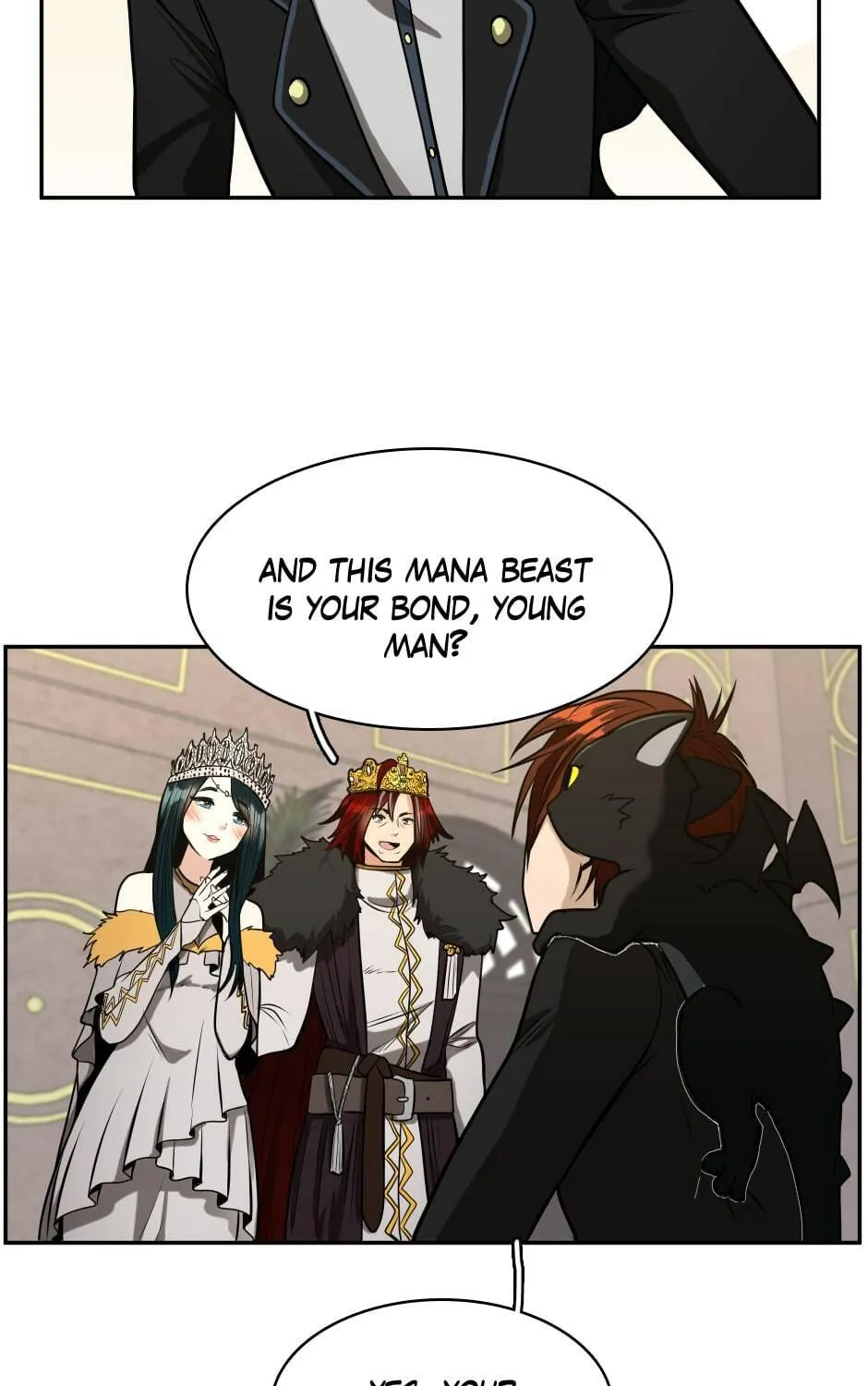 The Beginning After the End Chapter 40 page 119 - 