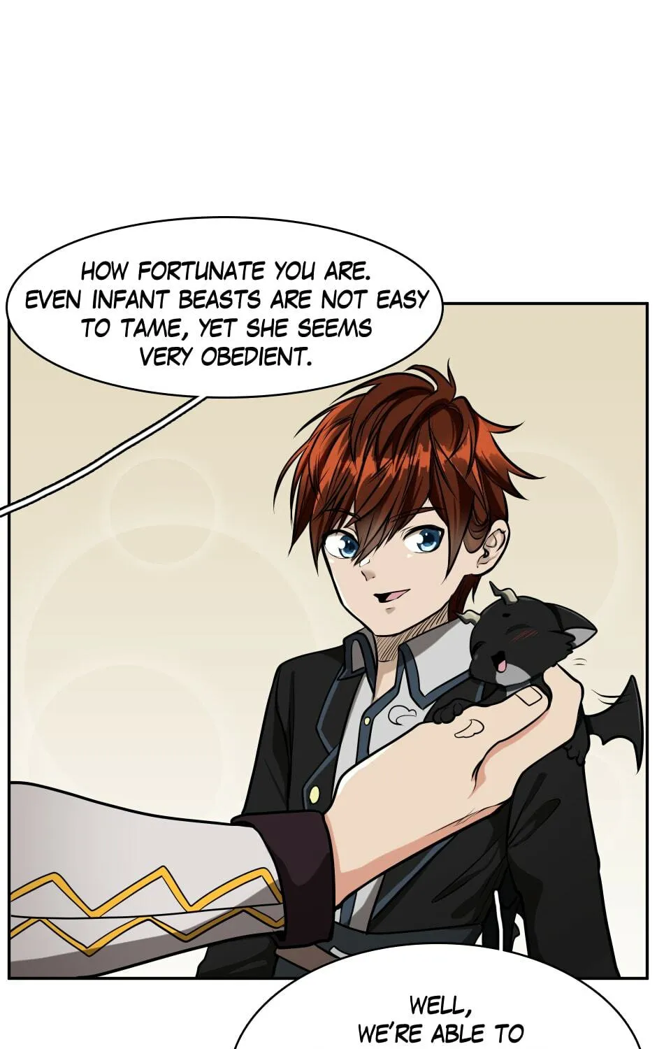 The Beginning After the End Chapter 40 page 121 - 