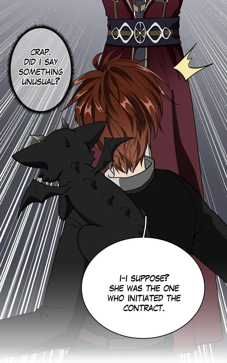 The Beginning After the End Chapter 40 page 127 - 