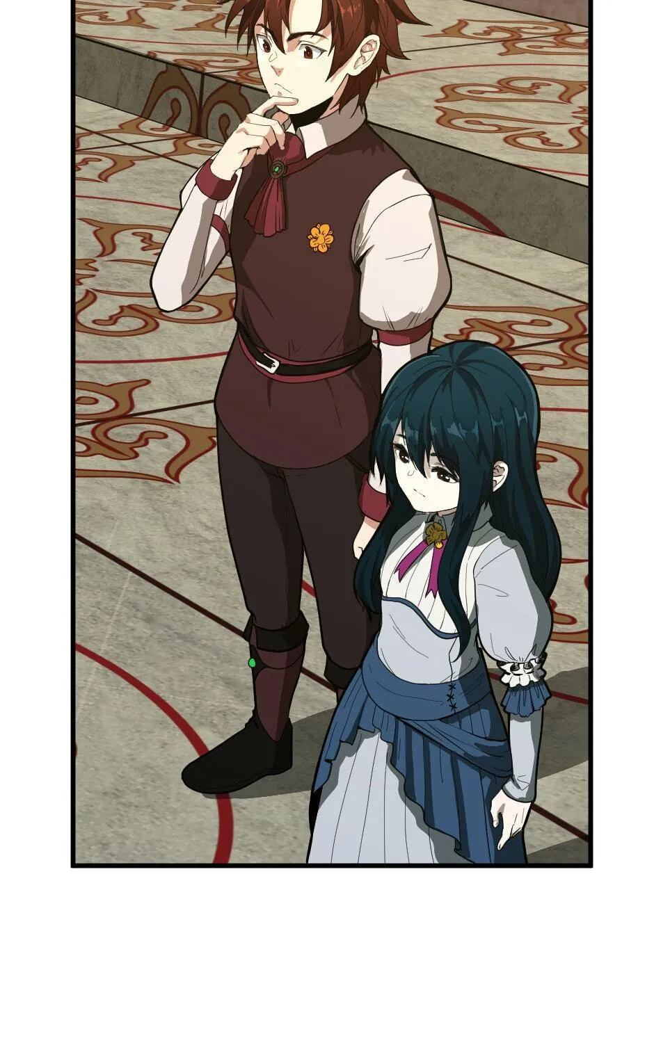 The Beginning After the End Chapter 40 page 129 - 
