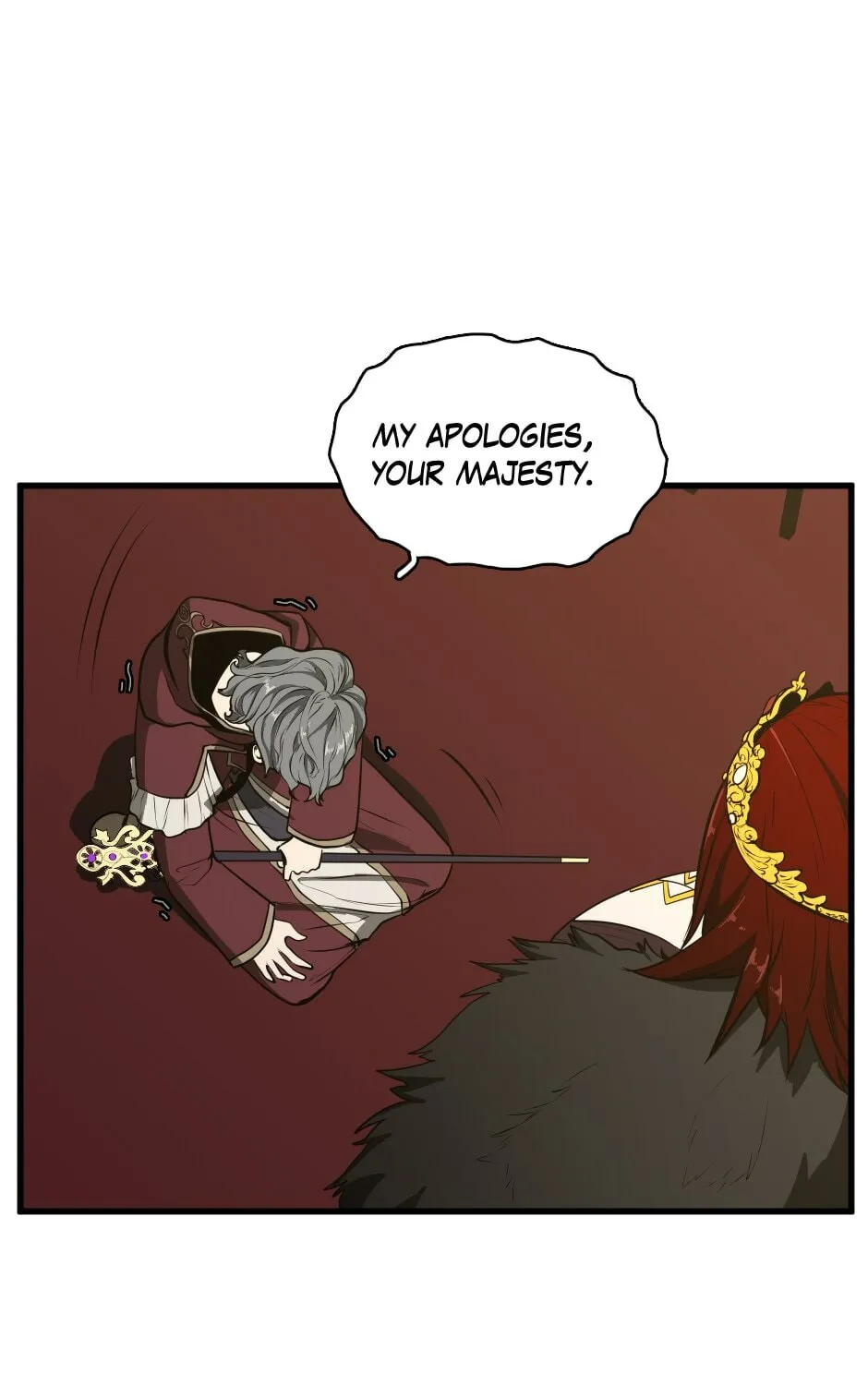 The Beginning After the End Chapter 40 page 135 - 