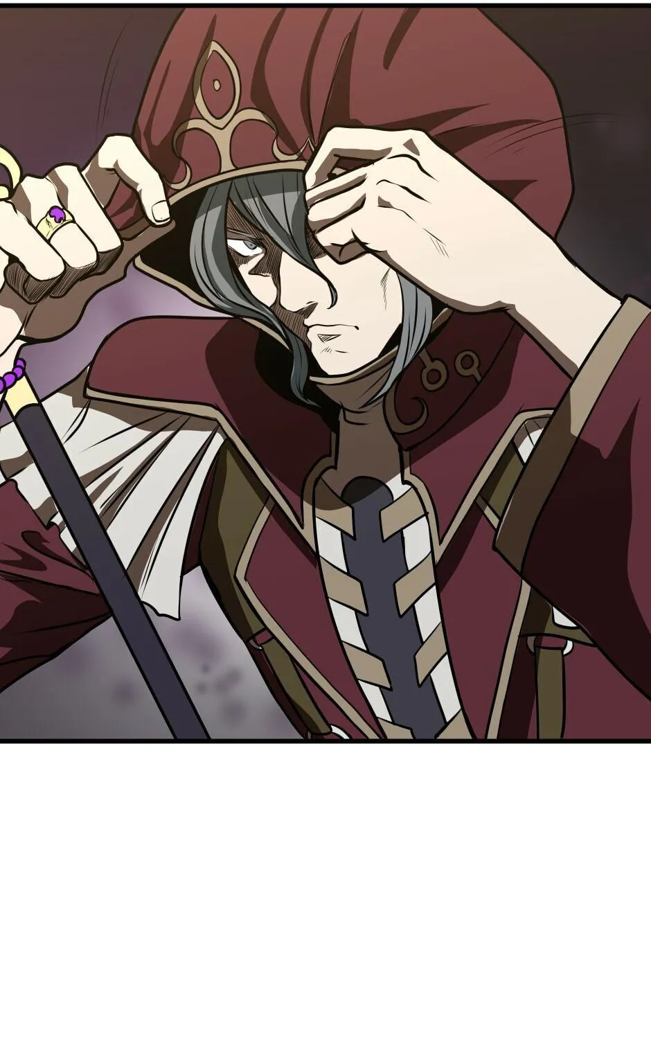 The Beginning After the End Chapter 40 page 143 - 