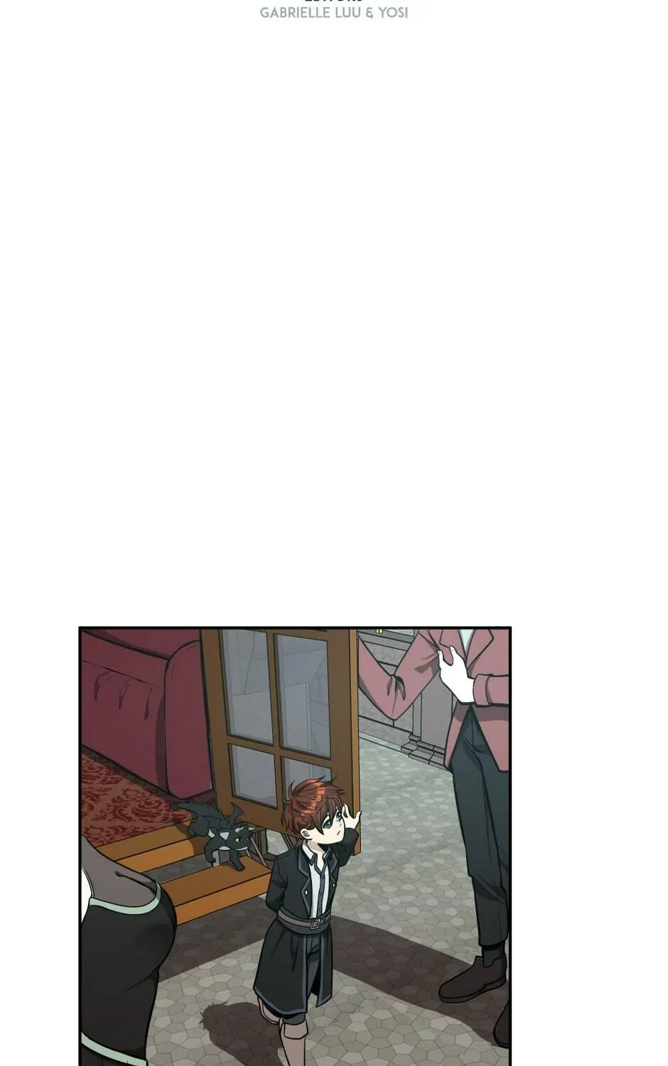 The Beginning After the End Chapter 40 page 17 - 