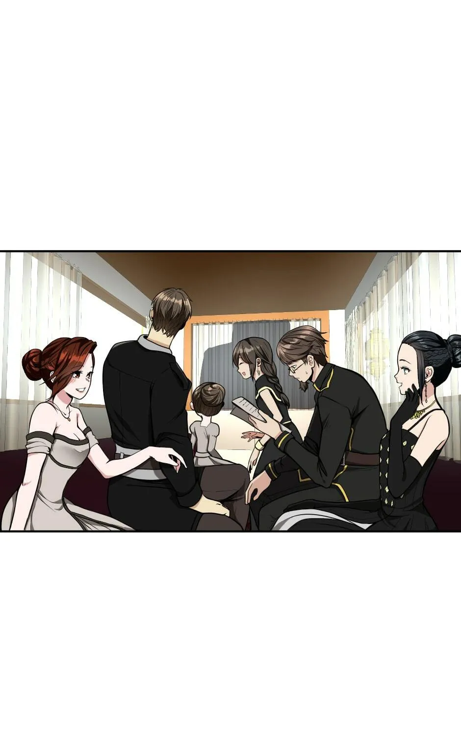 The Beginning After the End Chapter 40 page 3 - 