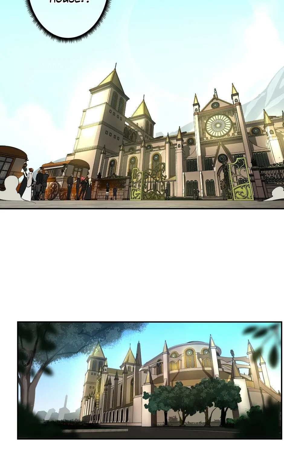 The Beginning After the End Chapter 40 page 21 - 
