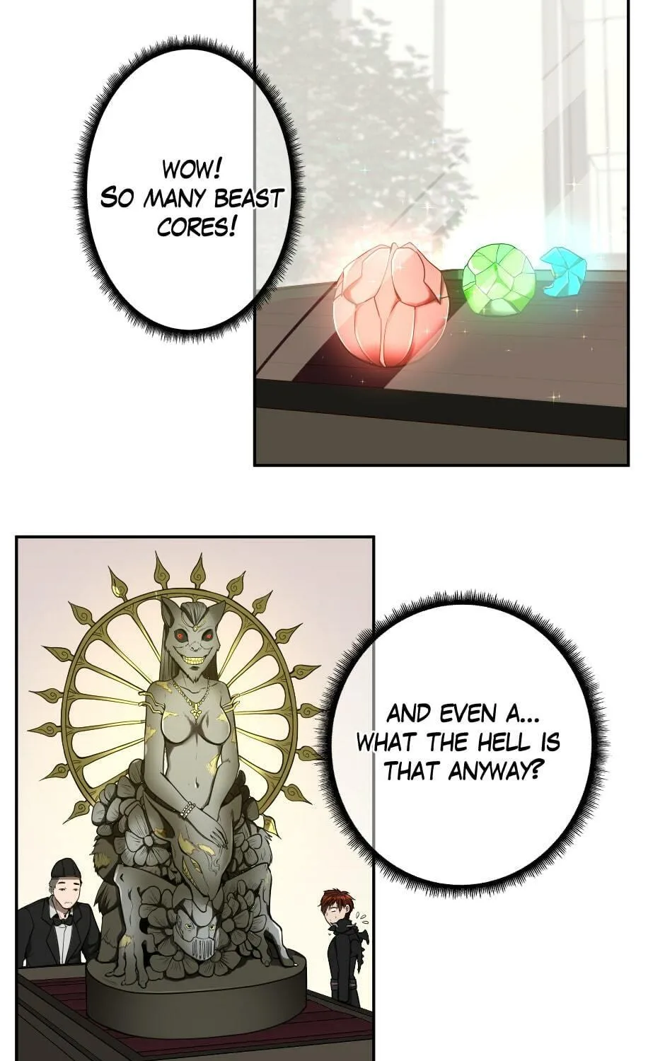 The Beginning After the End Chapter 40 page 29 - 