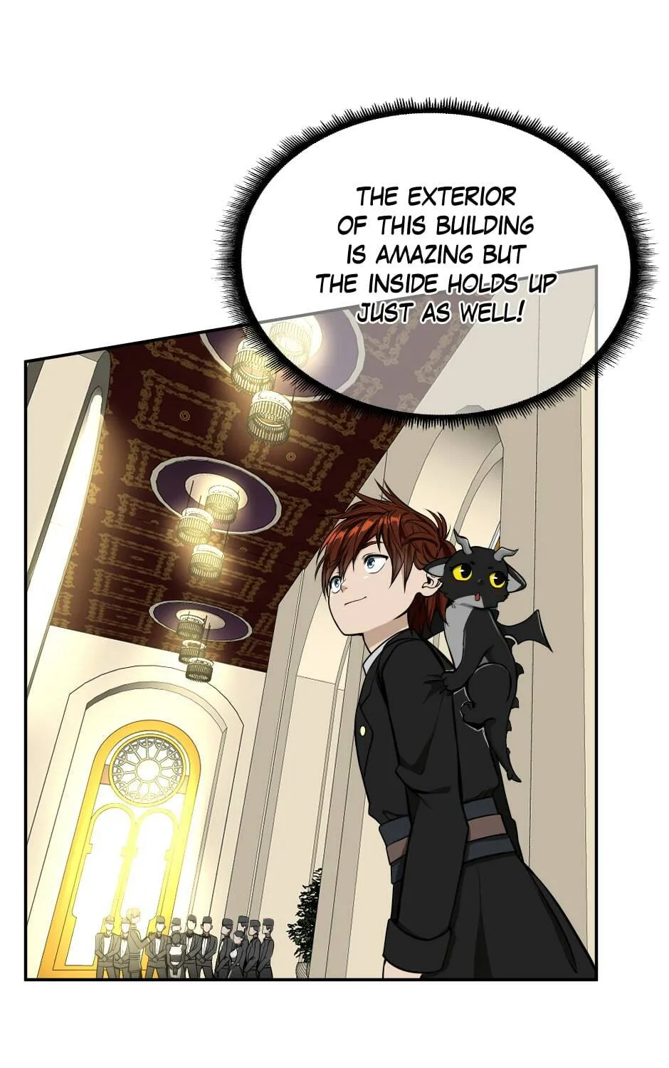 The Beginning After the End Chapter 40 page 31 - 