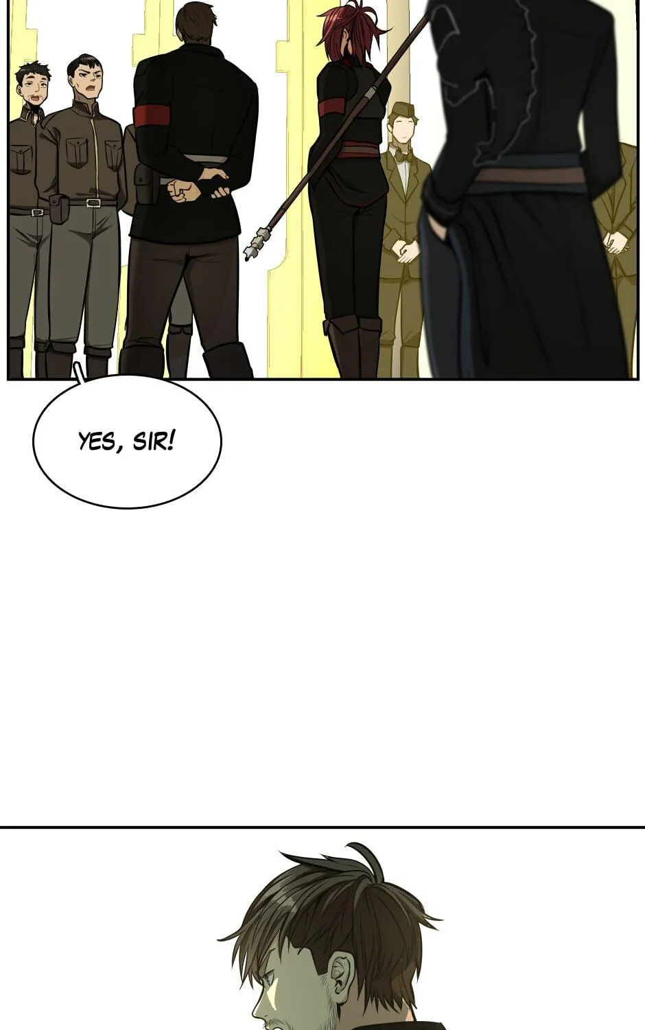 The Beginning After the End Chapter 40 page 35 - 