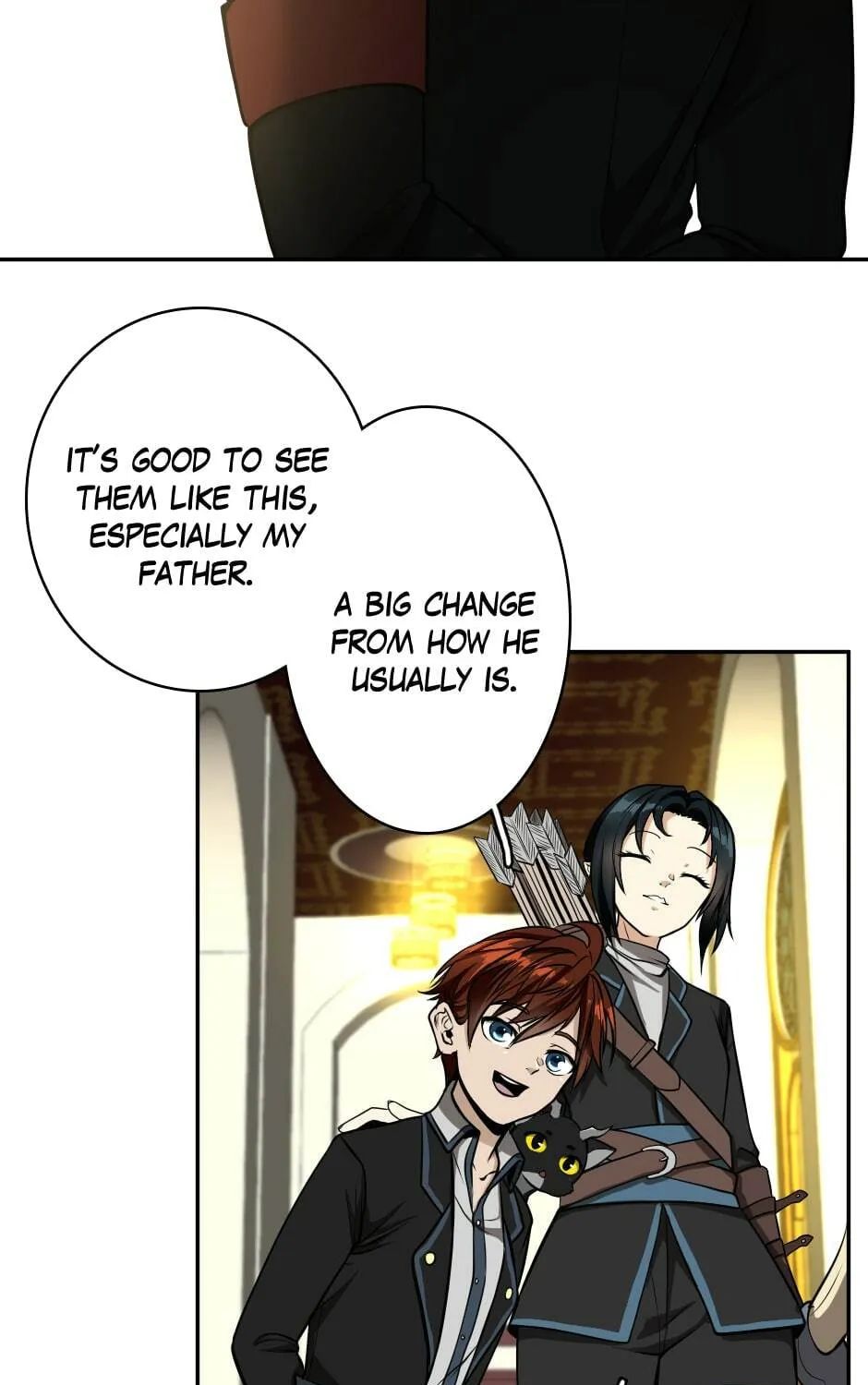 The Beginning After the End Chapter 40 page 37 - 