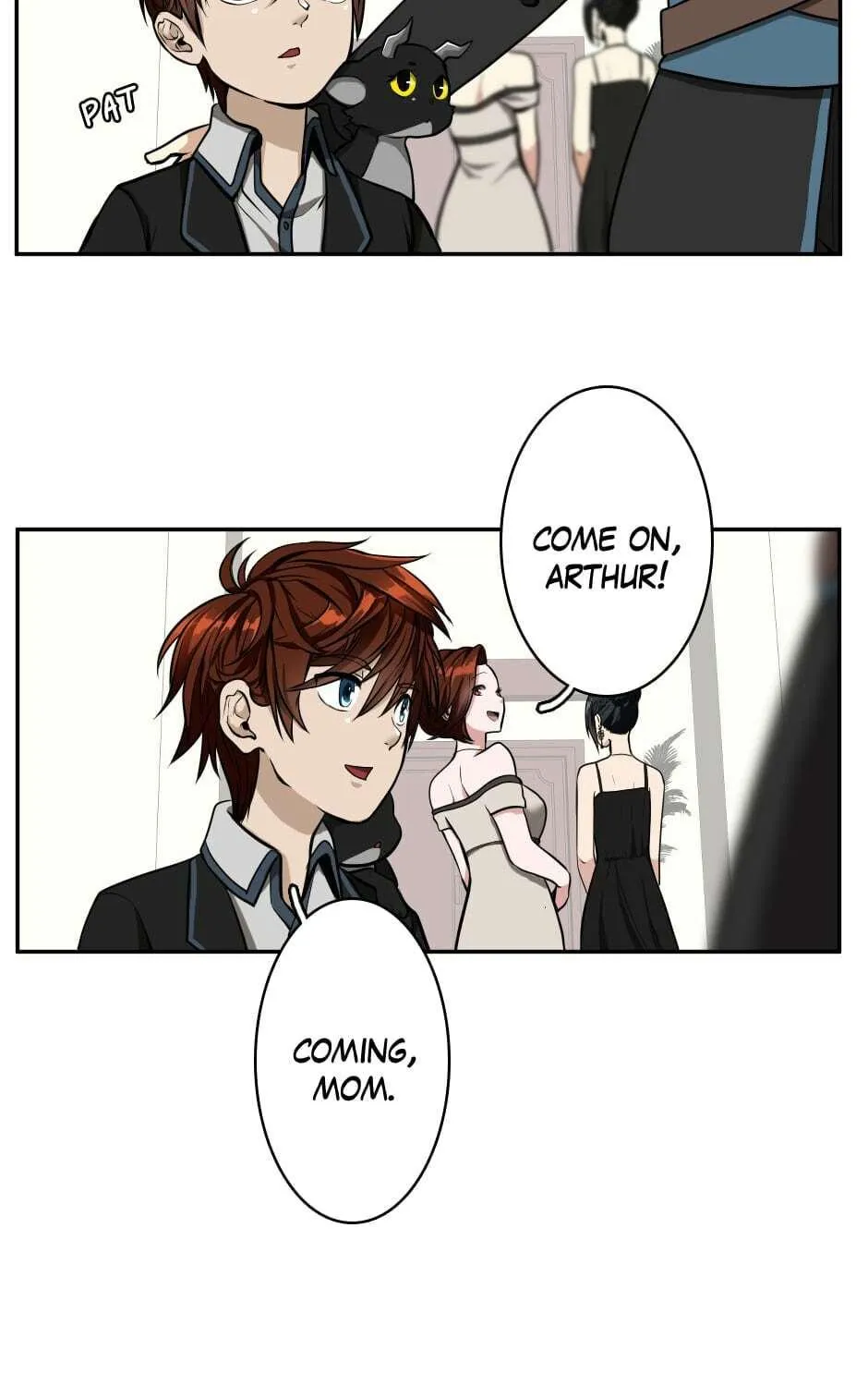 The Beginning After the End Chapter 40 page 41 - 
