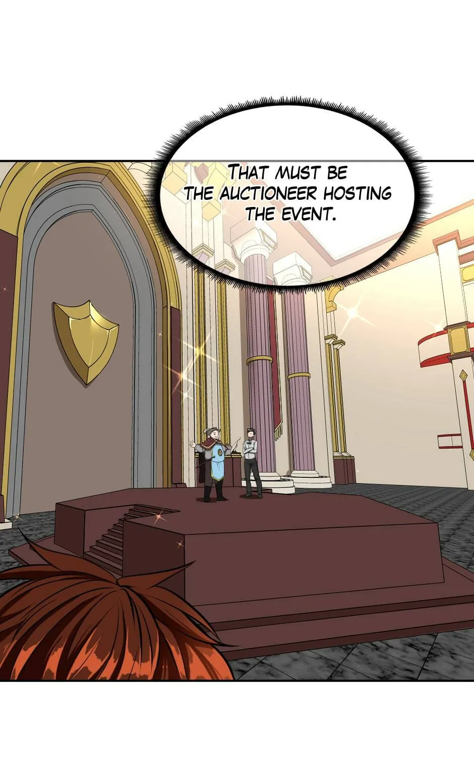 The Beginning After the End Chapter 40 page 51 - 