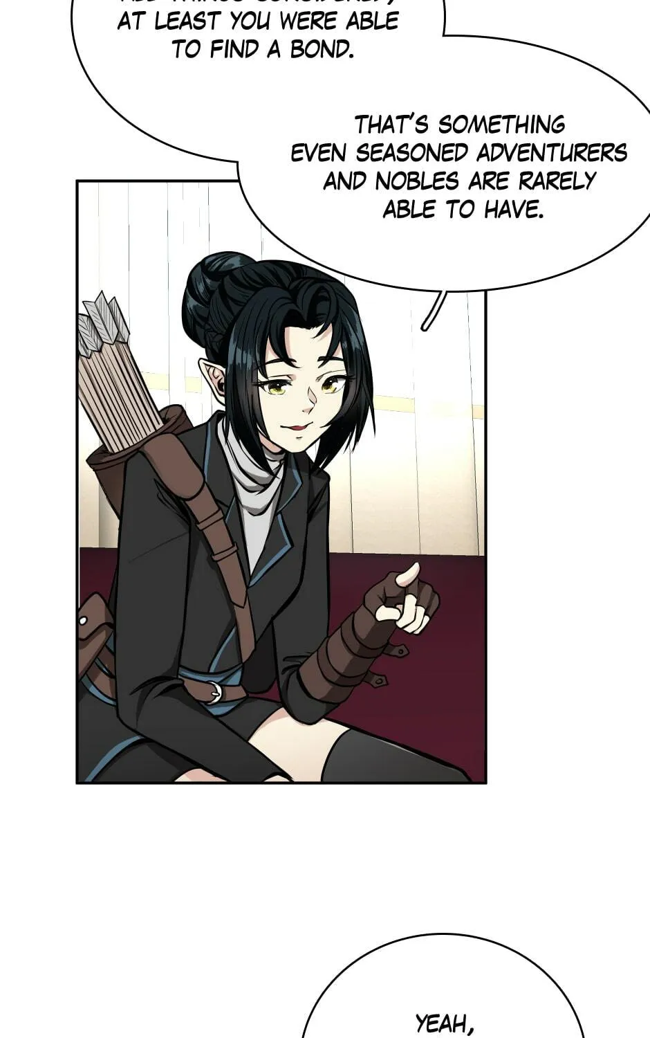 The Beginning After the End Chapter 40 page 7 - 