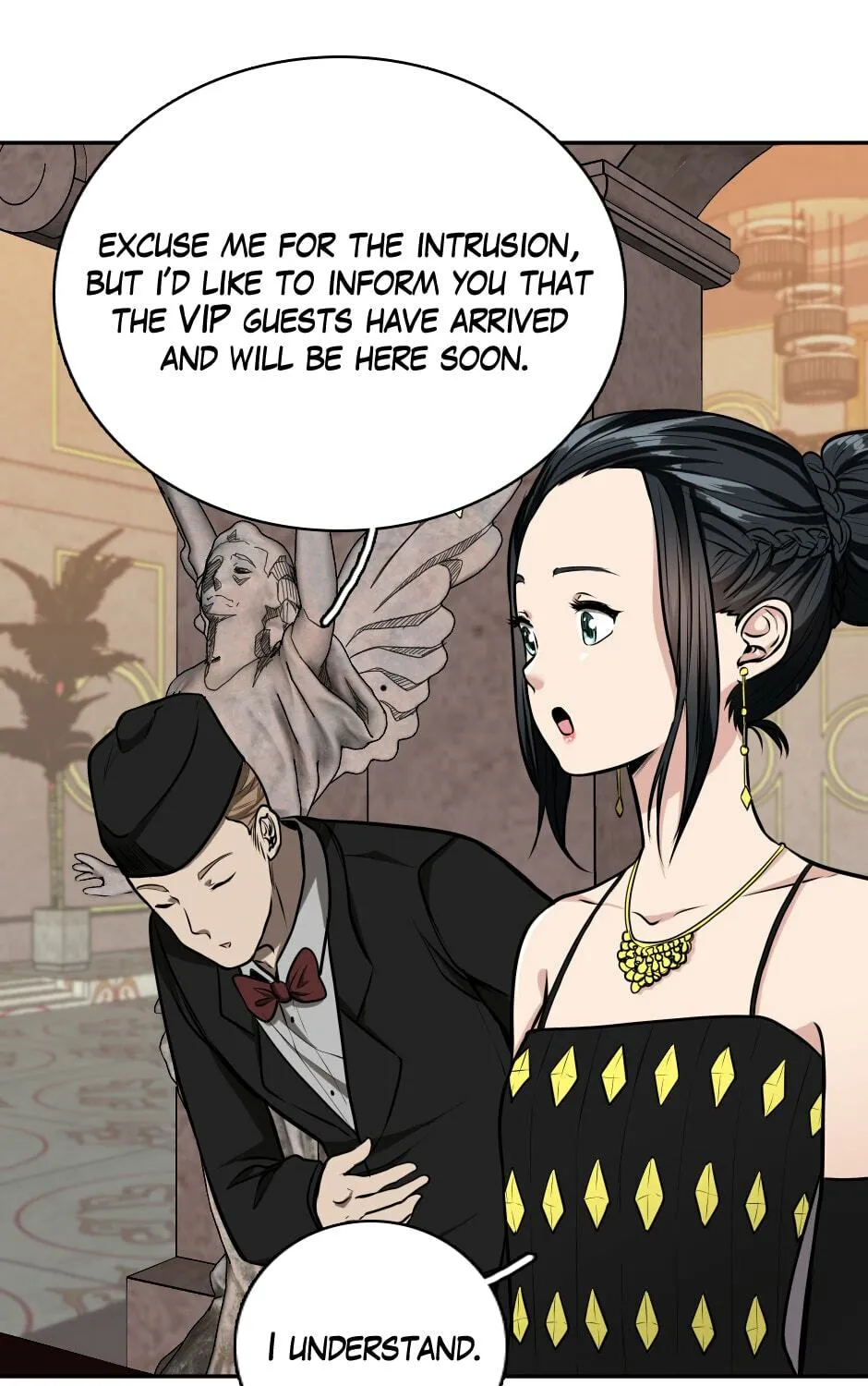 The Beginning After the End Chapter 40 page 93 - 